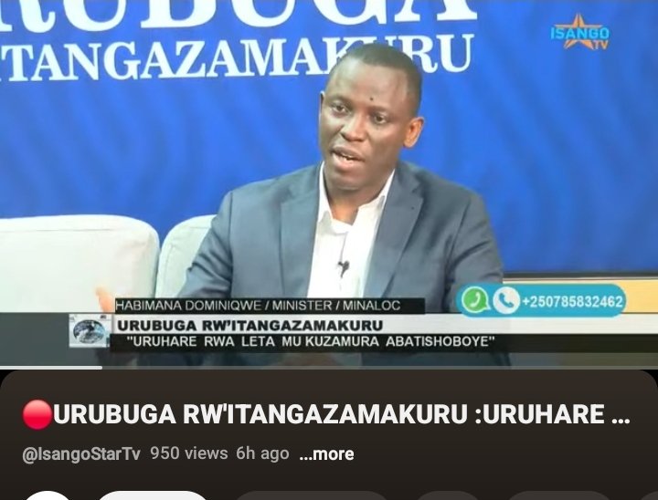 Umurerwa Chall tweet media