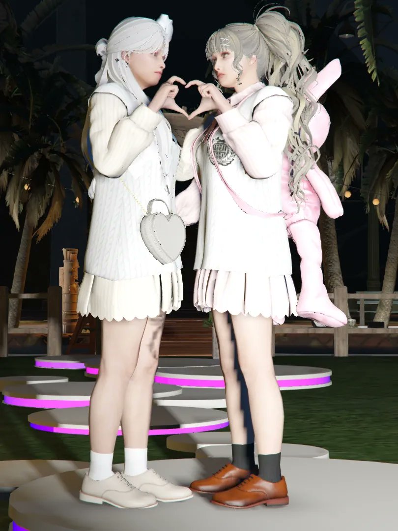 玖堂ネル💎🐈 tweet media