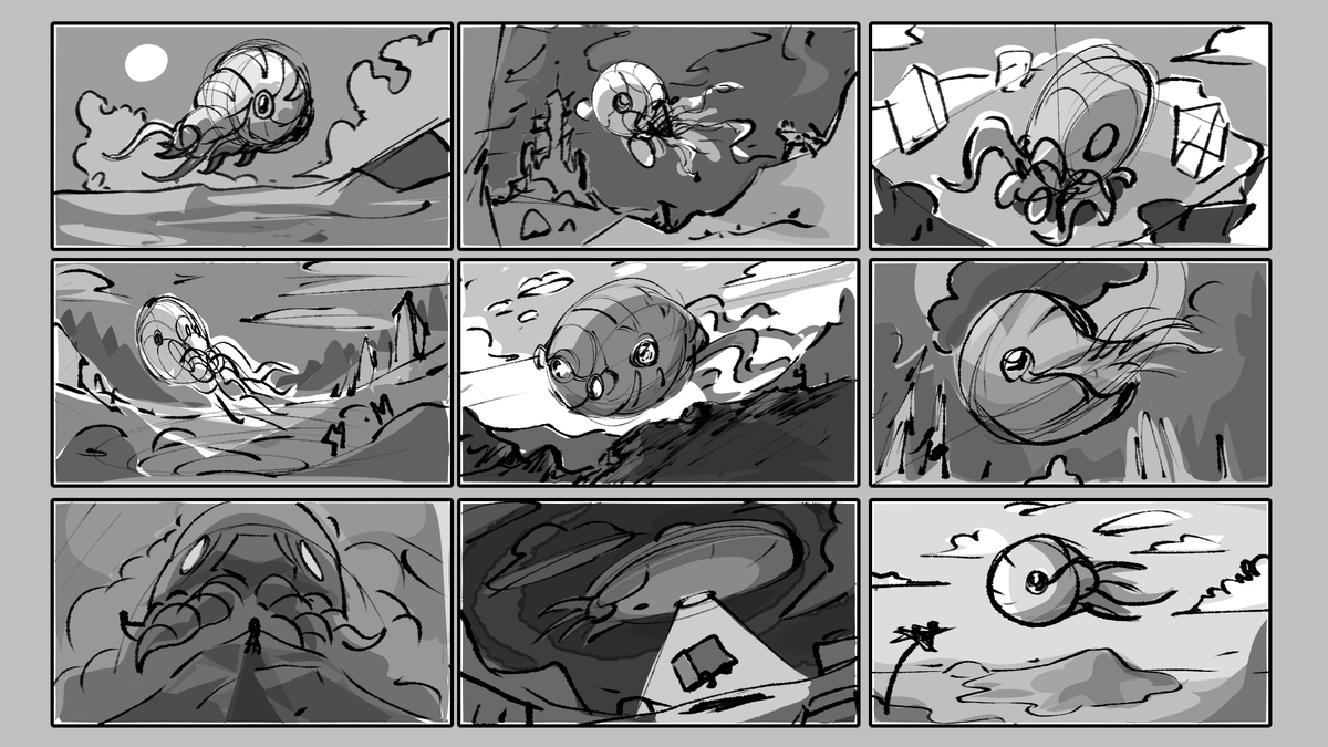 BrassFate's tweet photo. disclaimer: being working on about 4 or more animated projects ,university along with an internship so its being a wild training arc for this upcoming short series! https://t.co/QzO2TkJooe