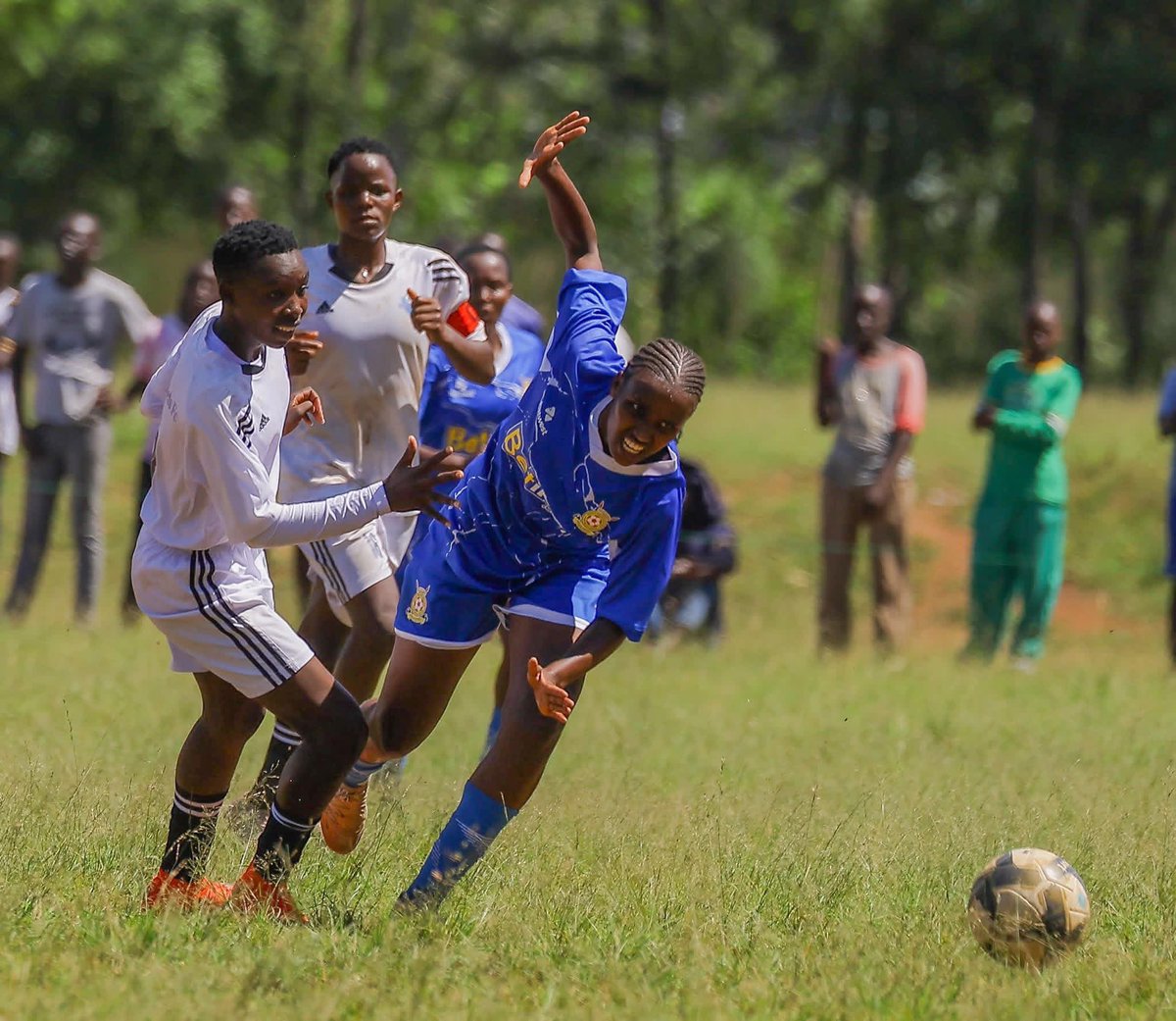 KENYA POLICE BULLETS FC tweet media