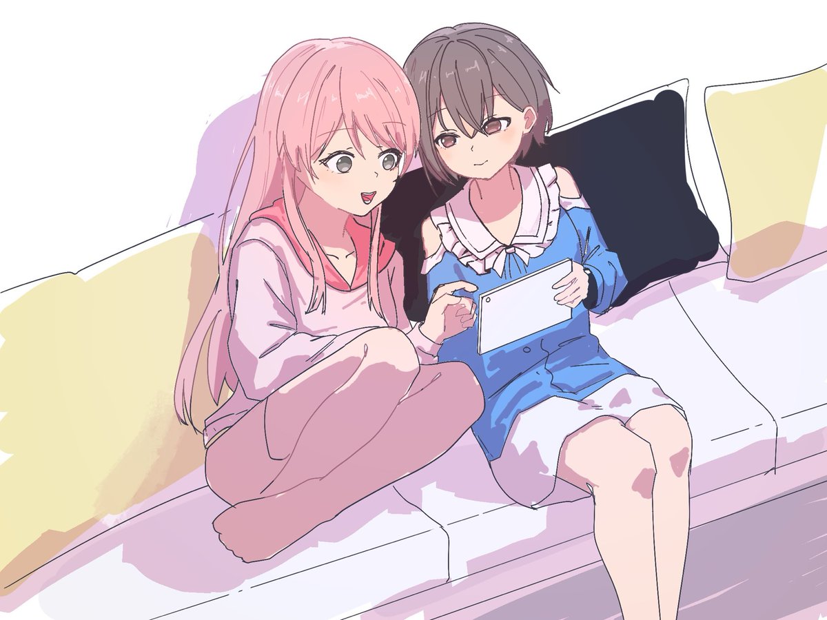 アバアバ tweet media