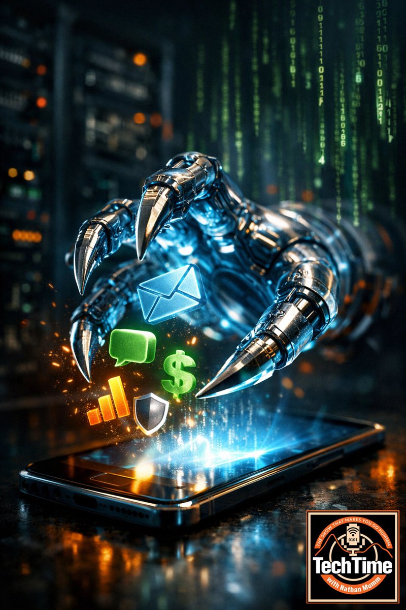 OpenClaw is sweeping through China's tech scene, but the security warnings are piling up. 🥃🎙️ Is this the future of productivity or a massive new back door for hackers? Stay skeptical. #TechTimeRadio techtimeradio.com #AI #OpenClaw #CyberSecurity