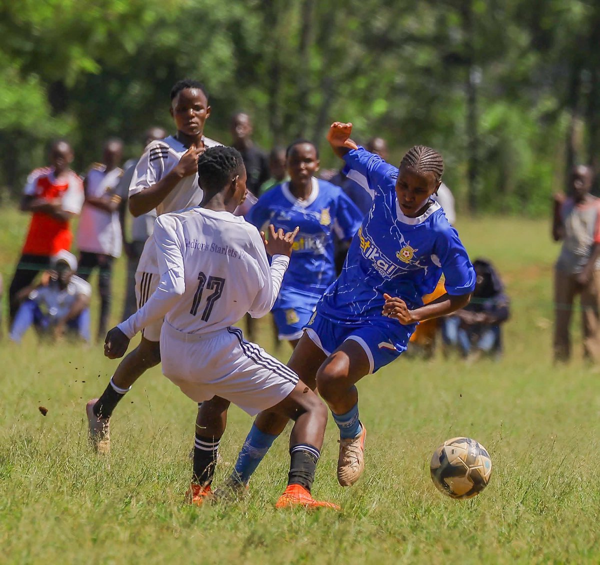 KENYA POLICE BULLETS FC tweet media