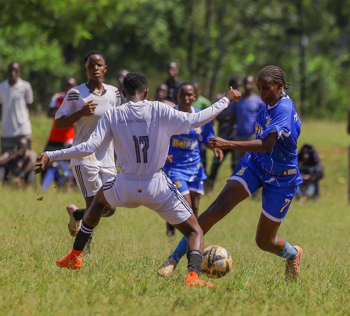 KENYA POLICE BULLETS FC tweet media
