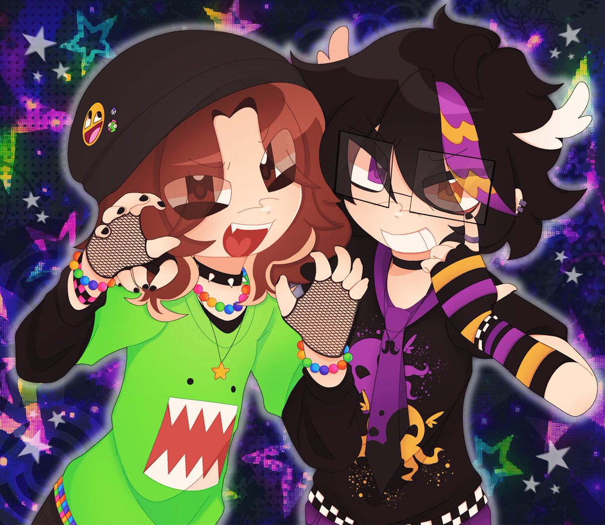 SPIXELK 🌷 tweet media