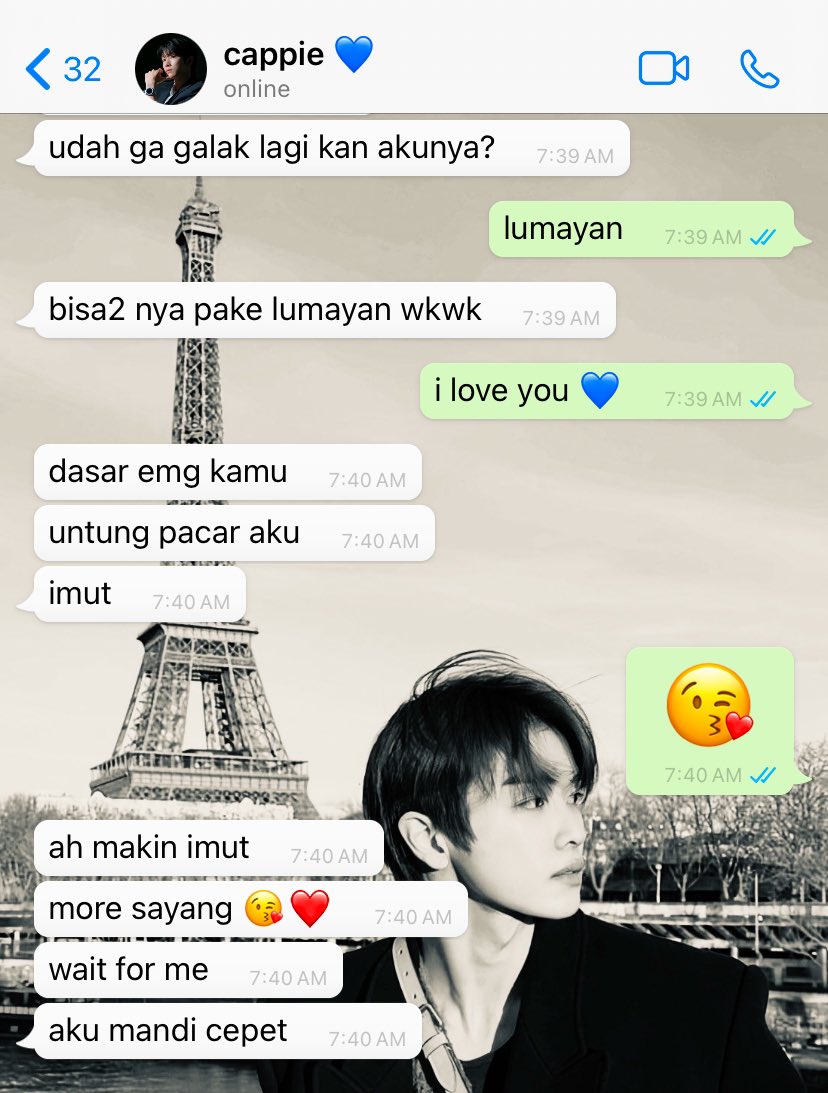 𝗜𝗟𝗬 slow updater tweet media