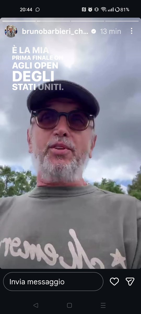 RAGAAAAA CHEF CE L'HA FATTA 🤣🤣 
#Sinner