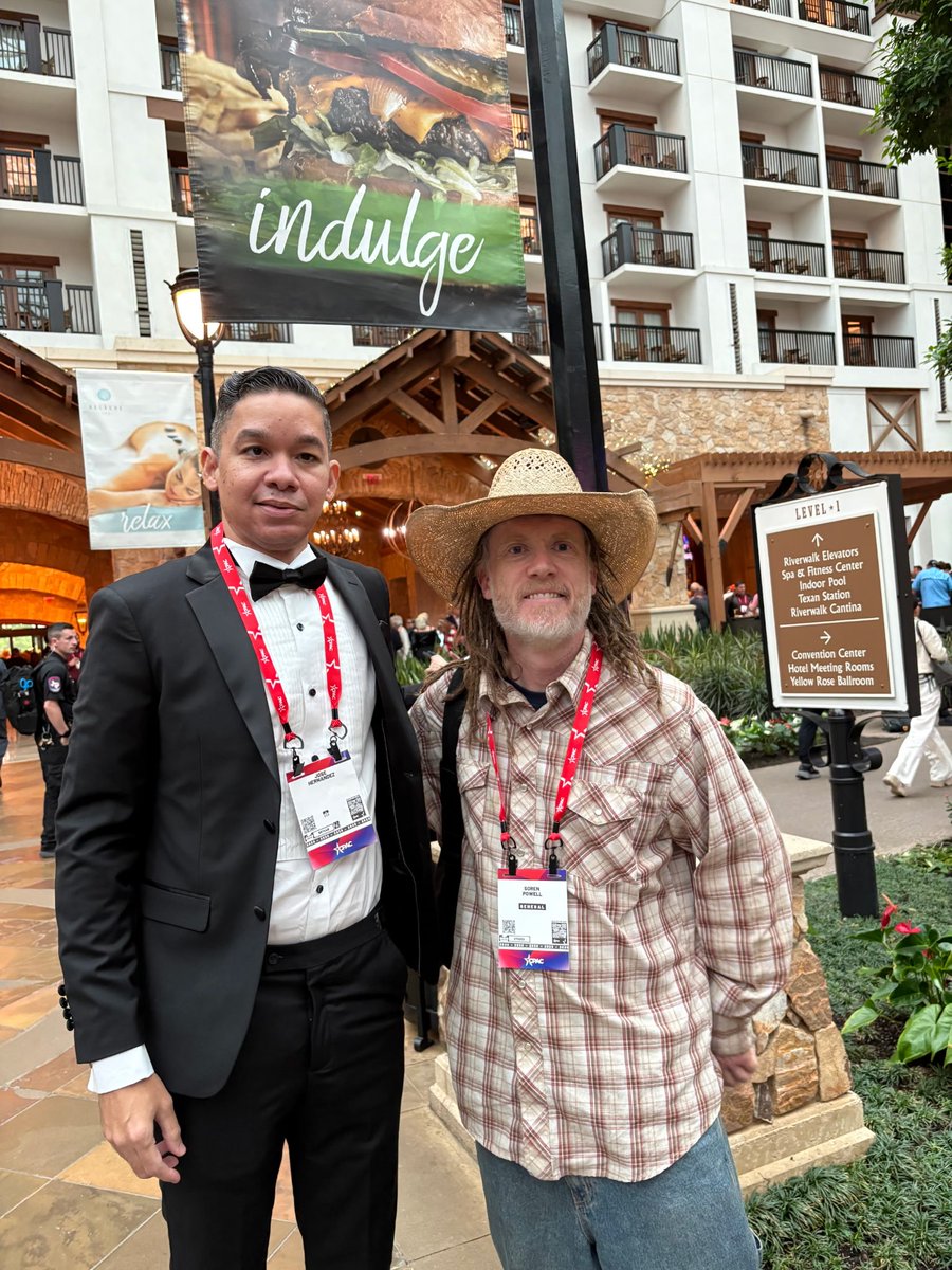DreadyUSCG's tweet photo. Photos from #cpac2026. https://t.co/u6nx9KioFN