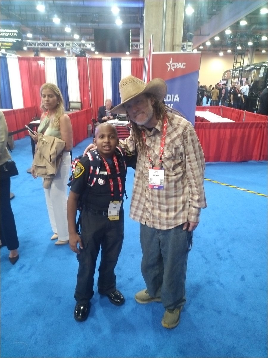 DreadyUSCG's tweet photo. Photos from #cpac2026. https://t.co/u6nx9KioFN