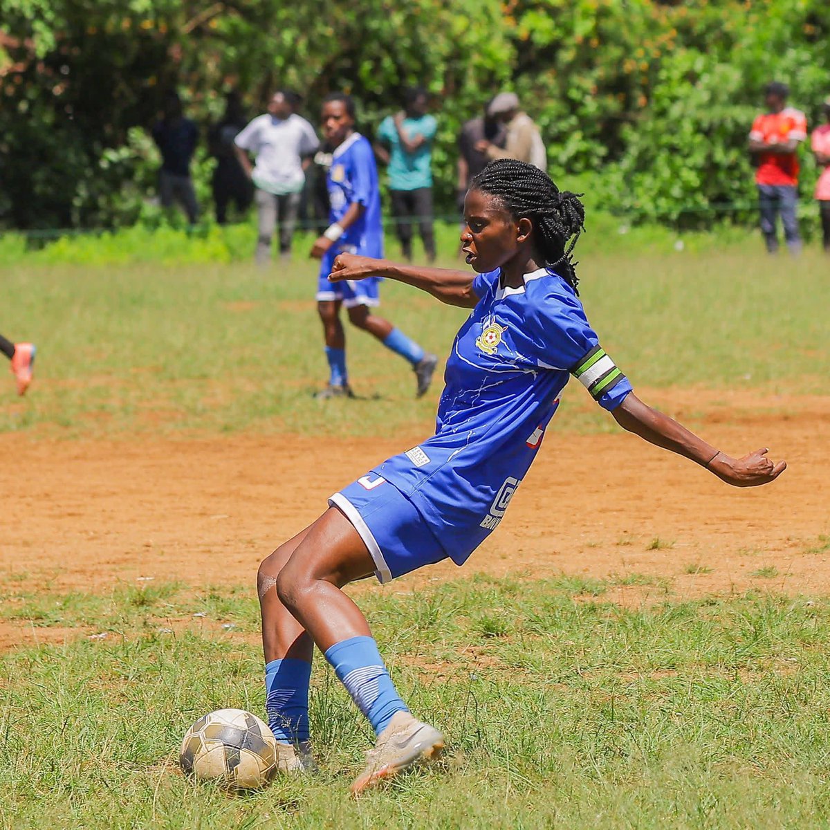 KENYA POLICE BULLETS FC tweet media
