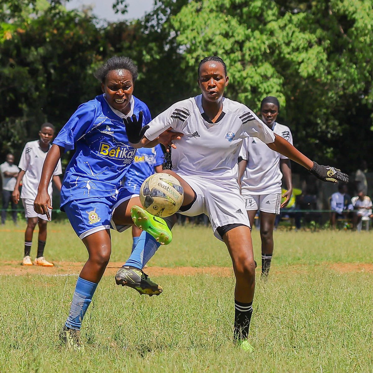 KENYA POLICE BULLETS FC tweet media