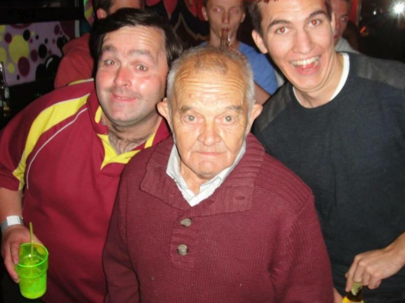 Richard Armstrong tweet media