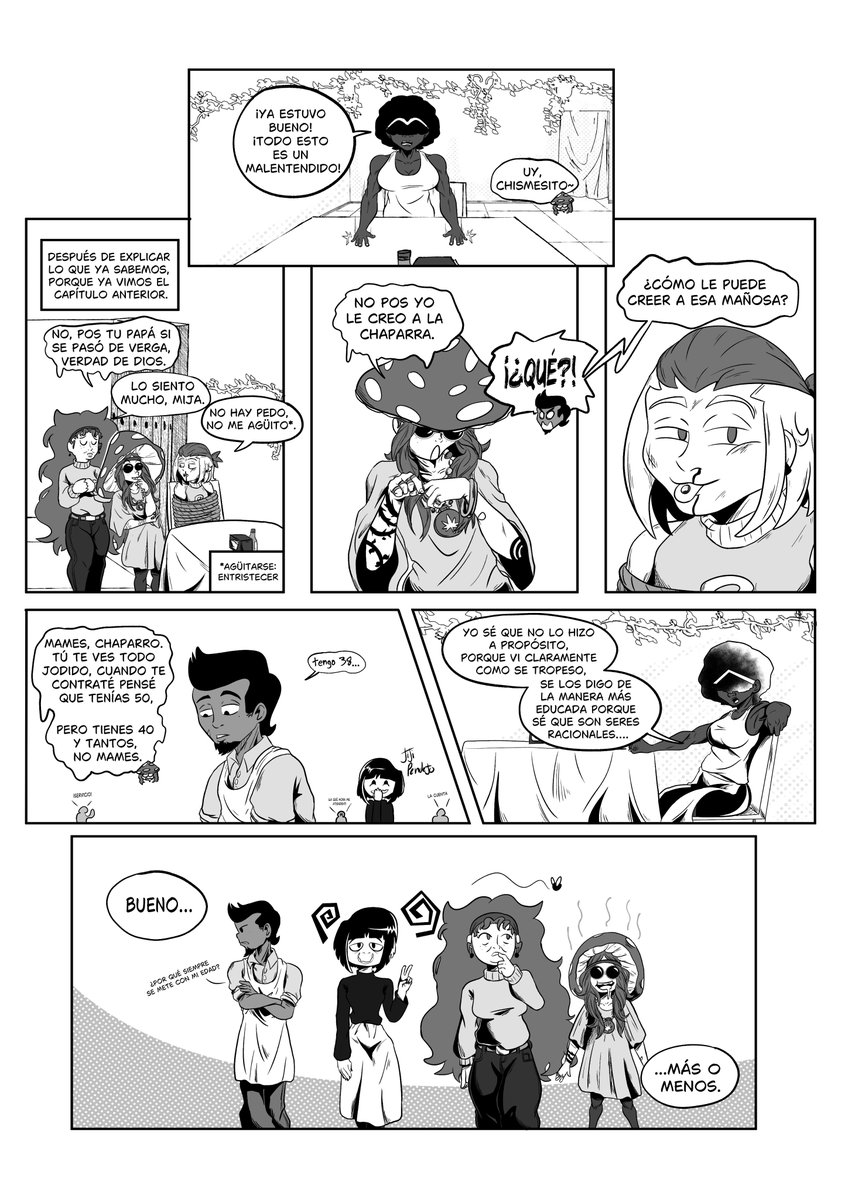 ･𝐂𝐇𝐴𝐓𝐎 𝐂𝐎𝑴𝐈𝐂𝐒･ (OPEN COMNISSIONS) tweet media