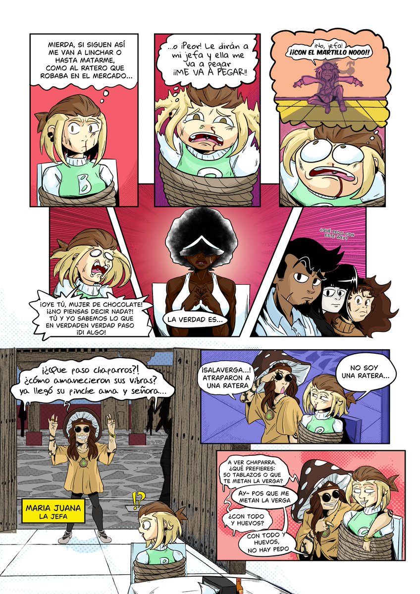 ･𝐂𝐇𝐴𝐓𝐎 𝐂𝐎𝑴𝐈𝐂𝐒･ (OPEN COMNISSIONS) tweet media