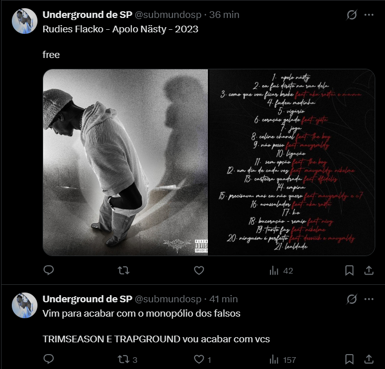 77 rei do monopólio tweet media