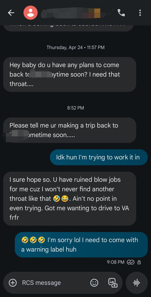 BigKayBrazbe's tweet photo. Just gonna set this here 😘they call me the goat for a reason I ain't give myself that name 😋 https://t.co/BUt1R56V2S