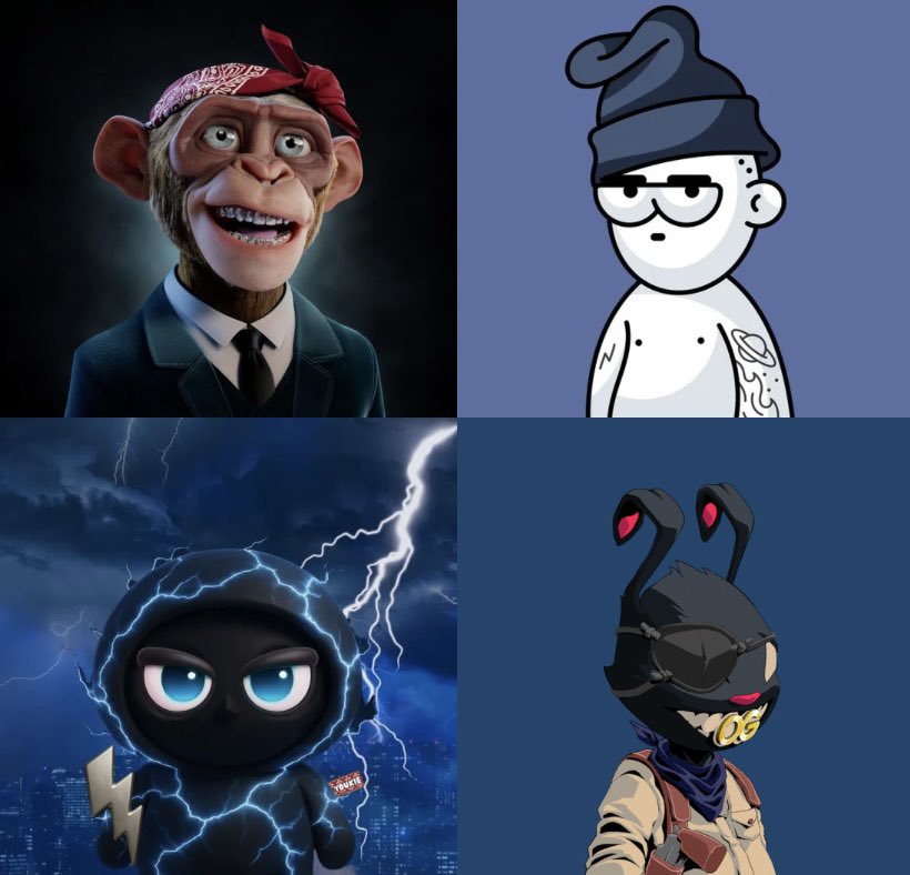 Zeus 🍌 tweet media