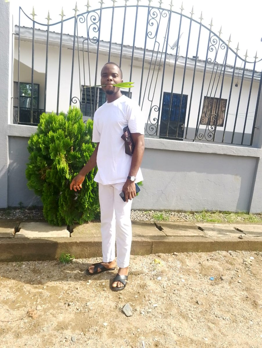 Suleiman Sochima Akintola tweet media