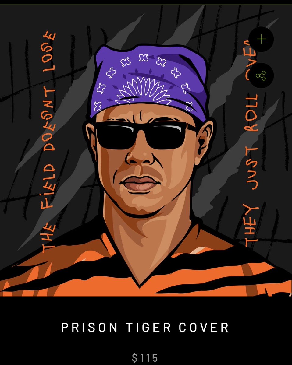 THP Golf tweet media