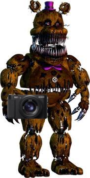 Fredbear tweet media