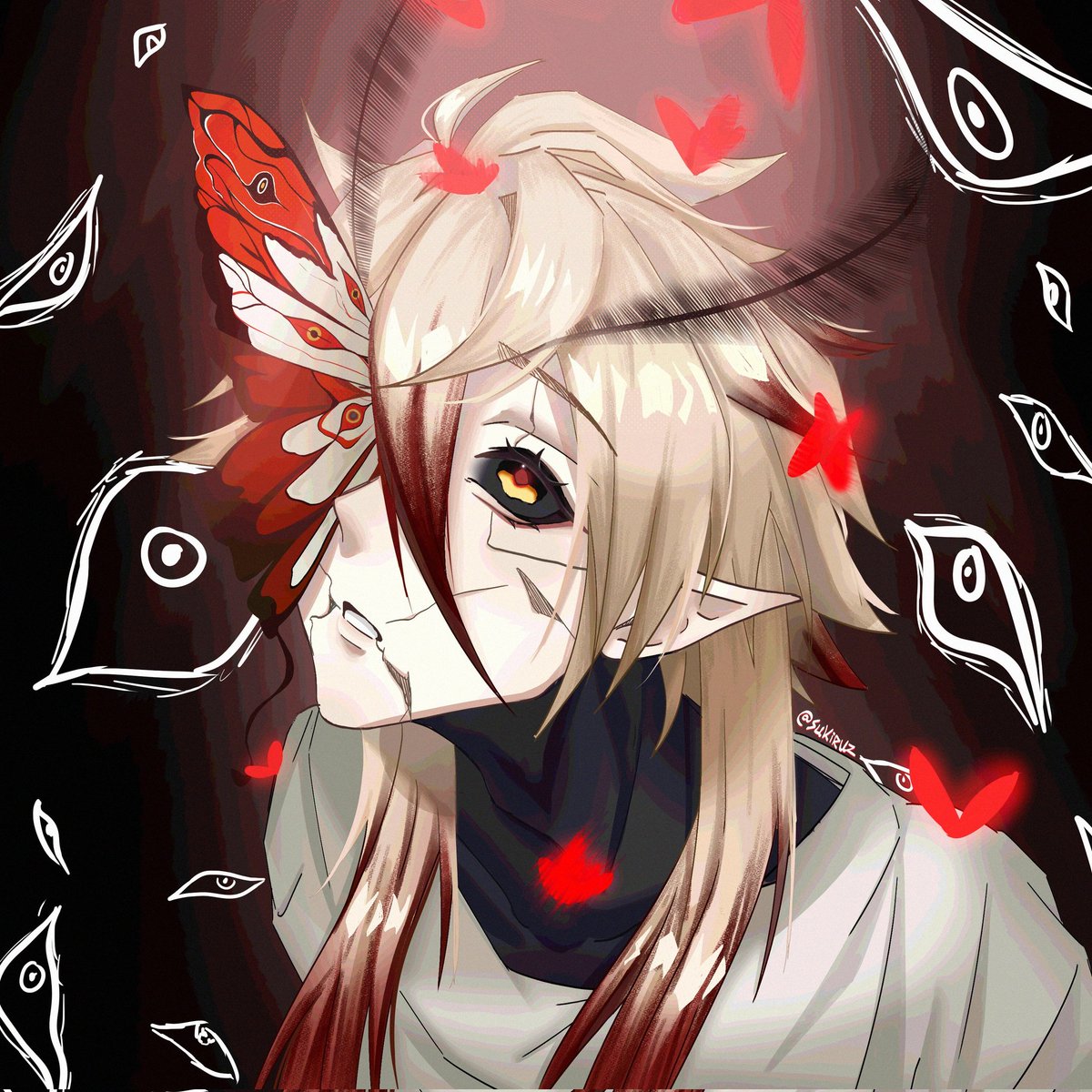 LawrenceStar 👻🔎|VTUBER BR| tweet media