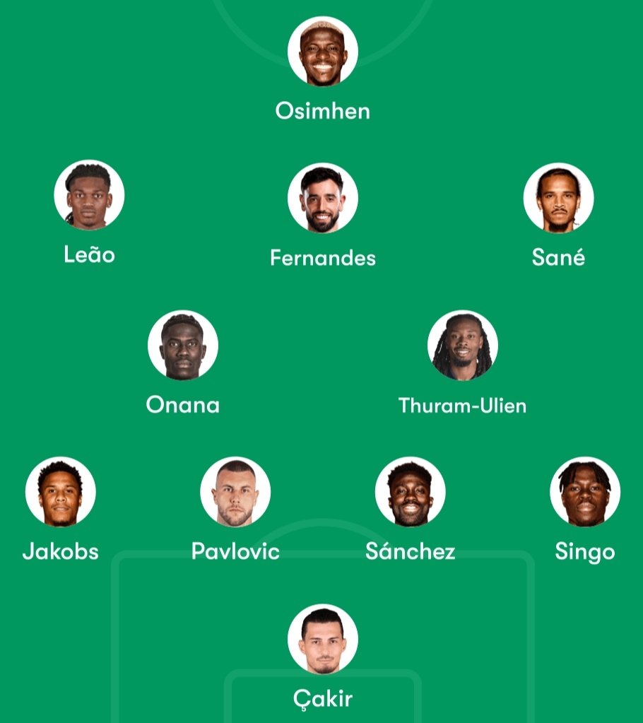 Winner Galatasaray tweet media