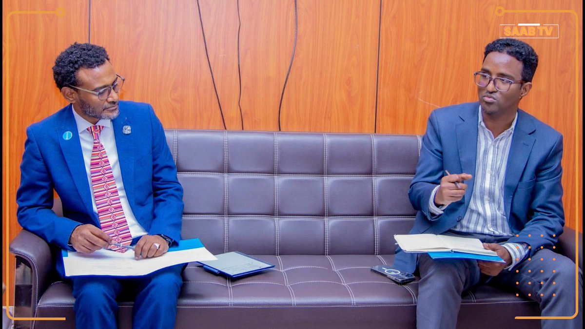 SAAB TV tweet media