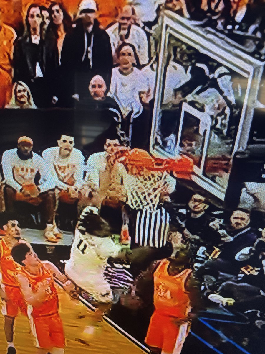And 1 for a guy not on the screen! This is absurd!!!!