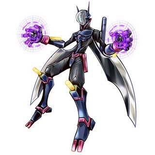 Electro Omega tweet media