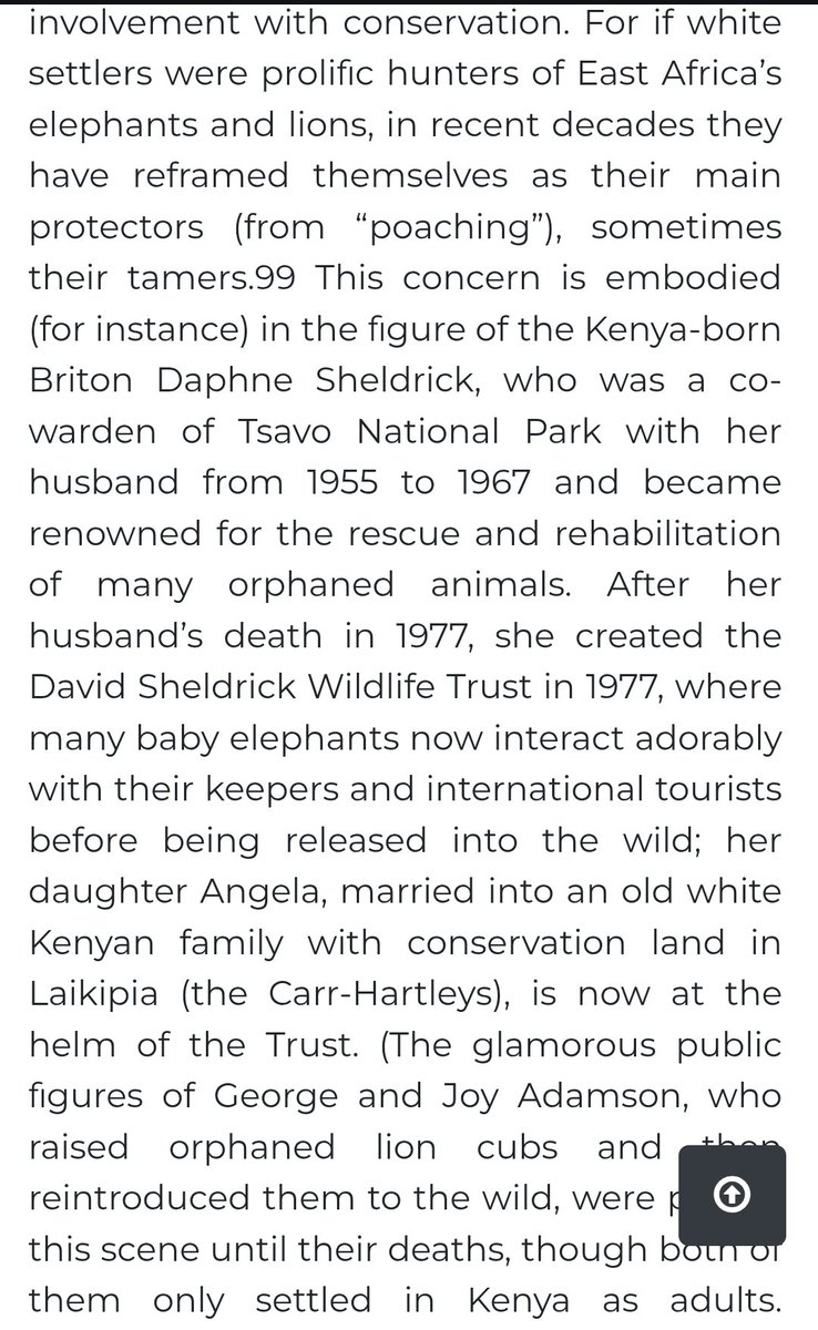 From Unsettled: Denial and Belonging Among White Kenyans by Janet McIntosh