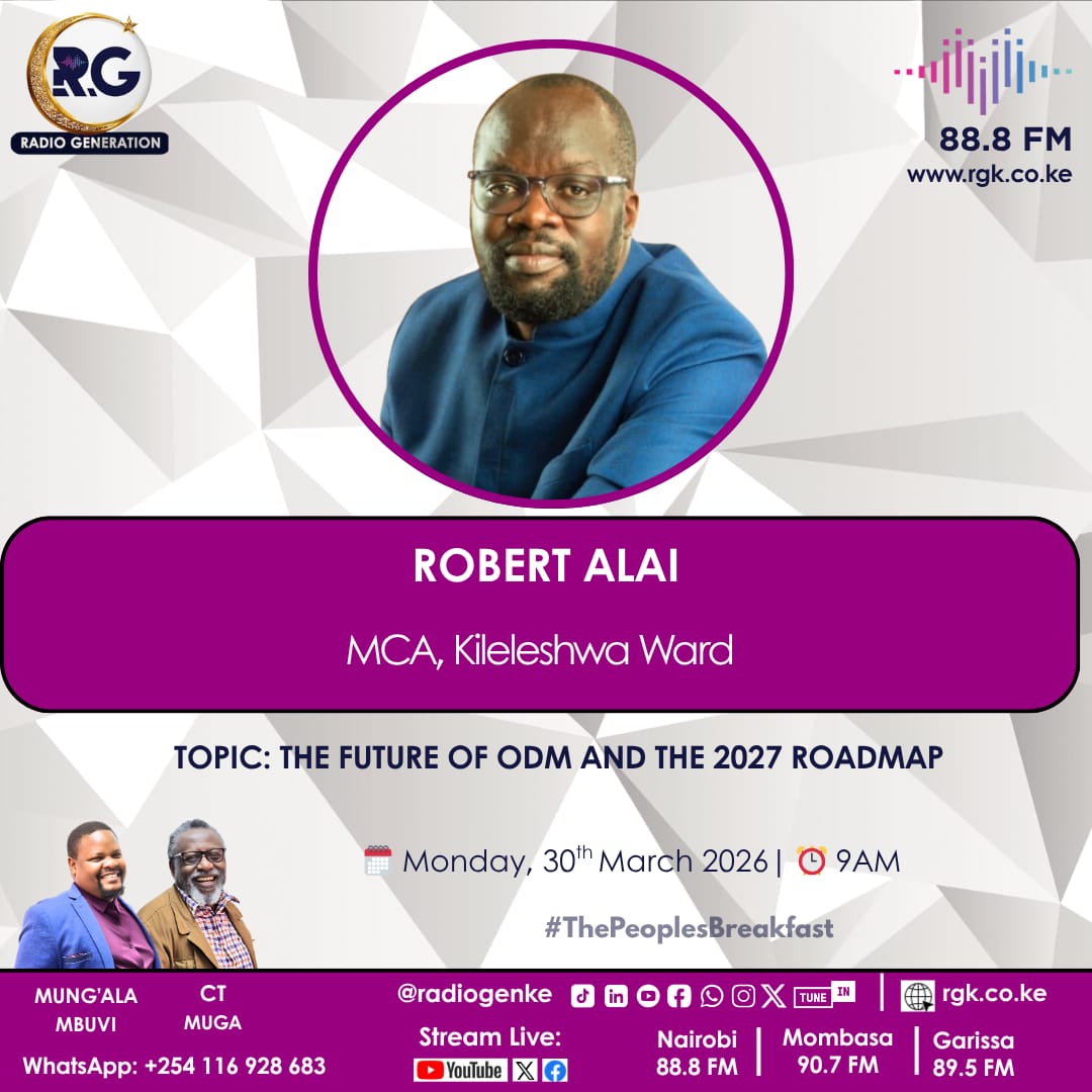 Robert ALAI, HSC tweet media