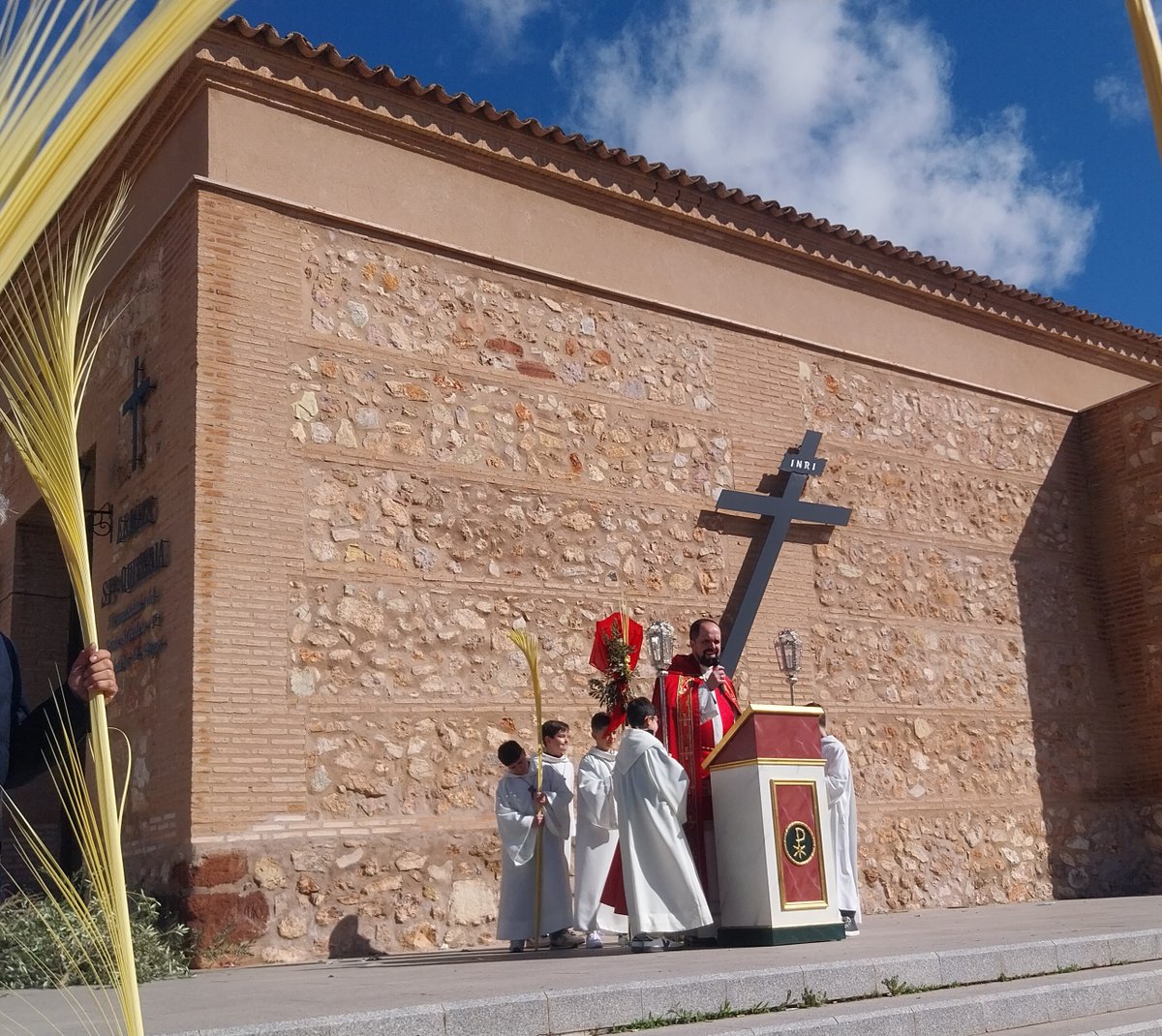 Parroquias de La Solana tweet media