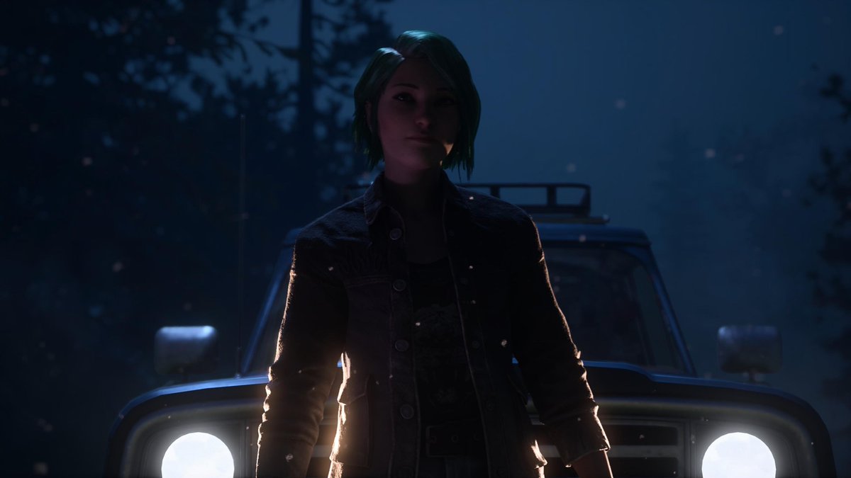 ChipperVA's tweet photo. Playing through these two moments within days of each other is one of the most satisfying gaming moments I've ever experienced. #PS5Share #LifeisStrange #LifeisStrangeReunion https://t.co/Yl8j2VyejB