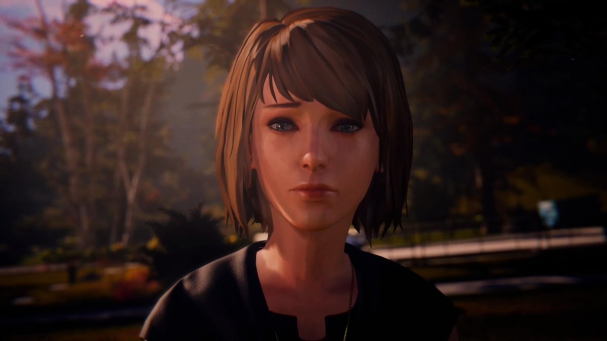 ChipperVA's tweet photo. Playing through these two moments within days of each other is one of the most satisfying gaming moments I've ever experienced. #PS5Share #LifeisStrange #LifeisStrangeReunion https://t.co/Yl8j2VyejB