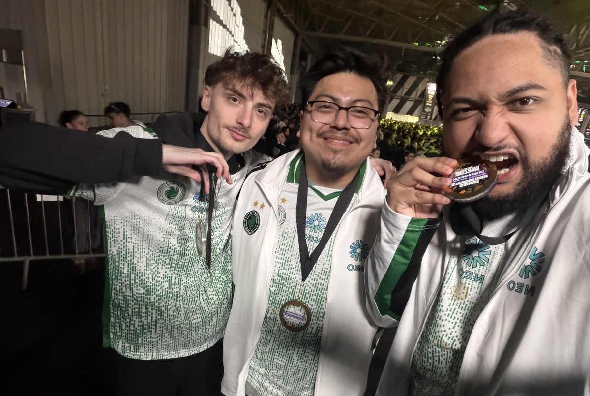 Falcons Esports tweet media