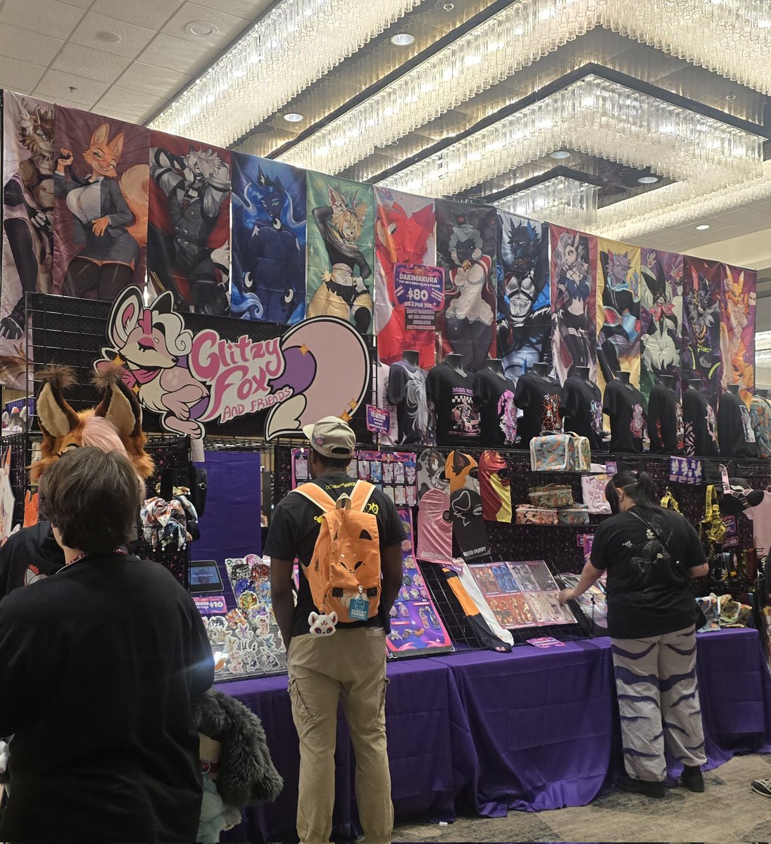 Glitzy Fox / GF Studios 🎀 tweet media