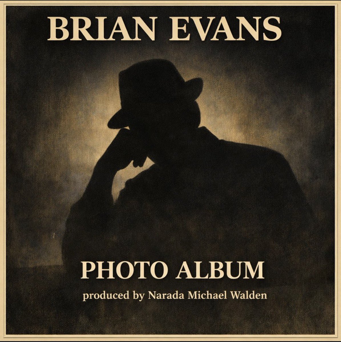BRIAN EVANS tweet media