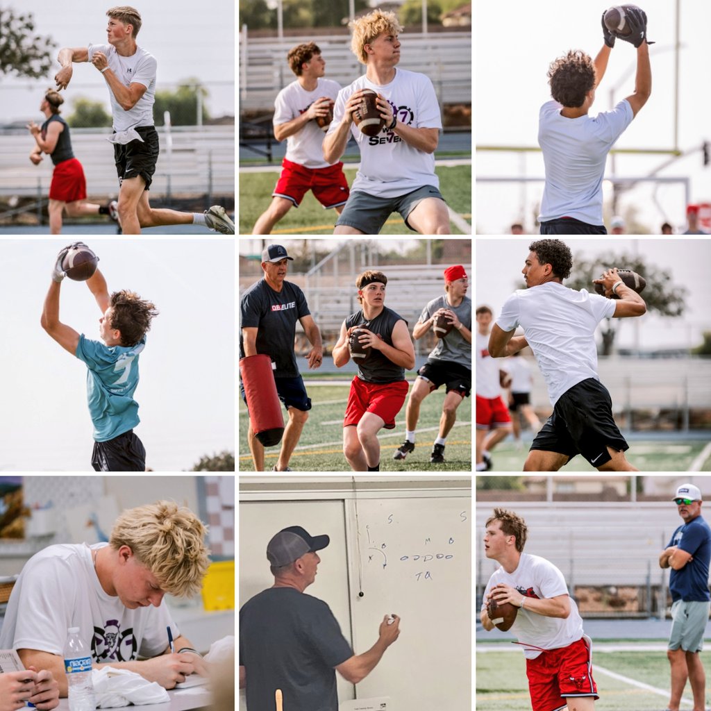 QB Elite #becomeELITE tweet media