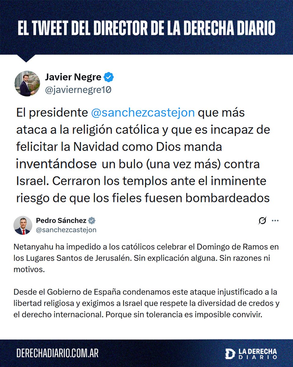 La Derecha Diario tweet media