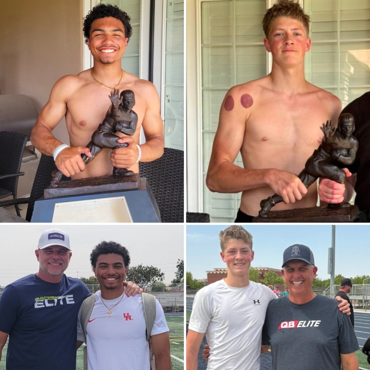 QB Elite #becomeELITE tweet media