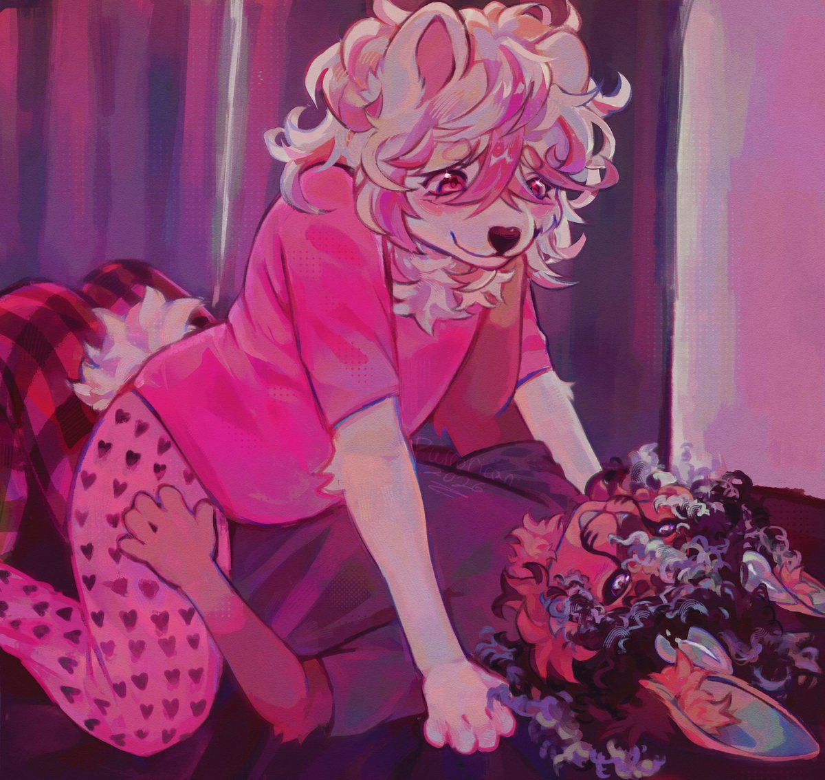 Irl kai geeked tweet media