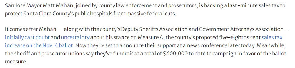 Susan Shelley tweet media