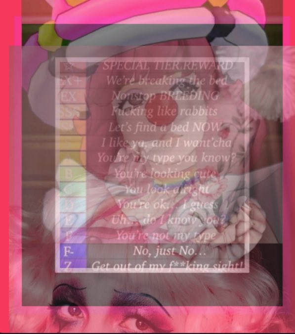 𝐃𝐢𝐜𝐤 𝐬𝐥𝐚𝐧𝐠𝐢𝐧𝐠 𝐜𝐥𝐨𝐰𝐧 tweet media