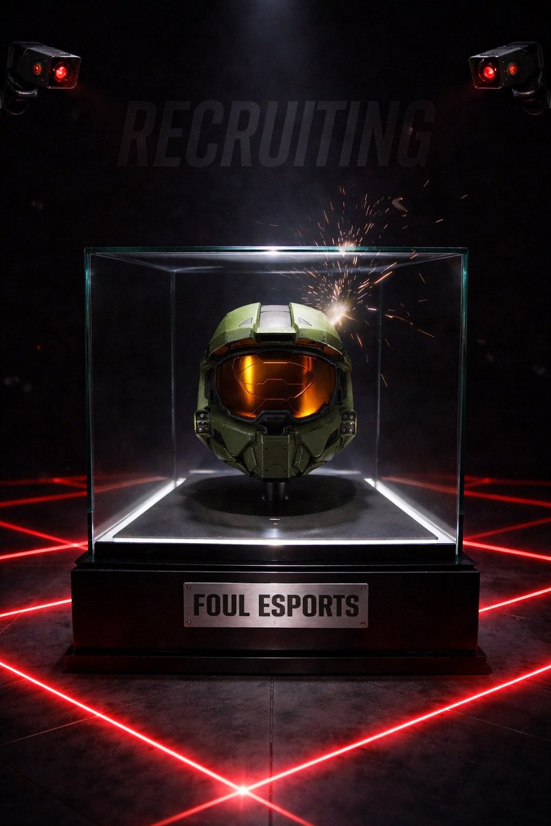 FouL Esports tweet media