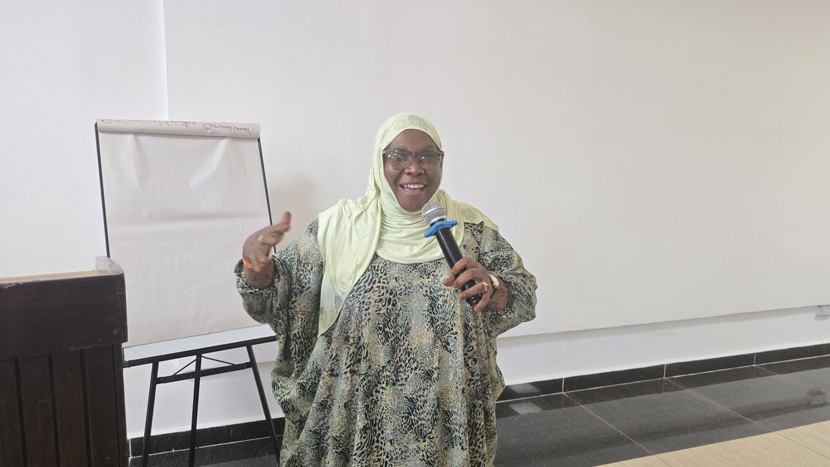 Hamisa Zaja. tweet media