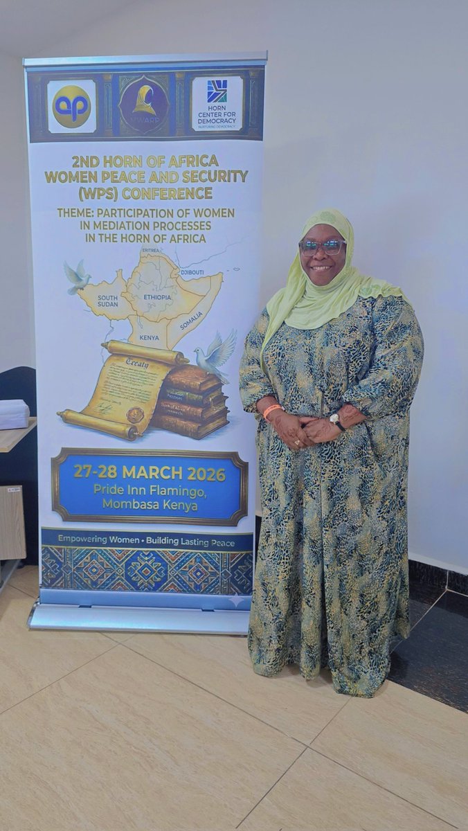 Hamisa Zaja. tweet media