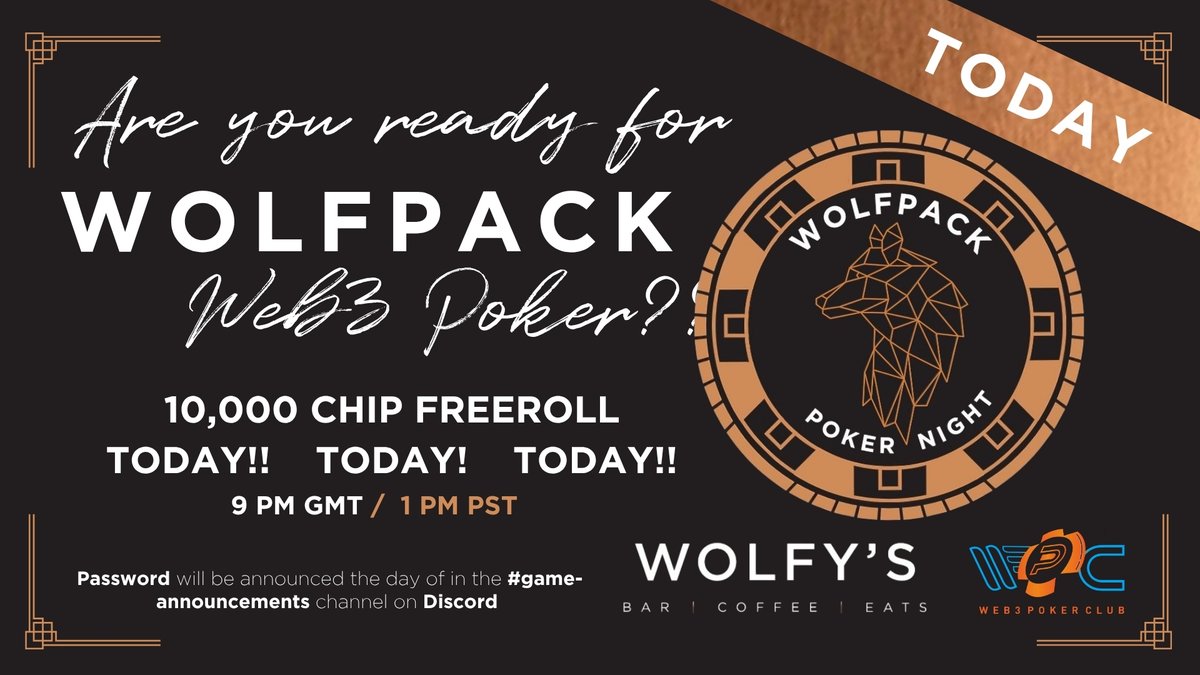 🐺WOLFY’S tweet media