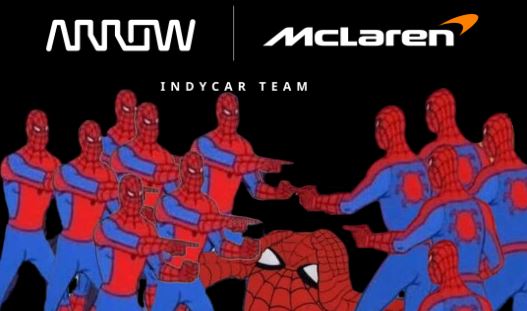 SMotorsportu's tweet photo. Kolejny dzieล, kolejny przegrany wyลcig przez pit stop / strategiฤ...
#IndyCar #IndyPL #AlabamaGP https://t.co/kA2M01iaaV
