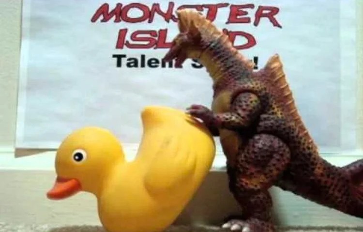 Testosaurus Rex tweet media