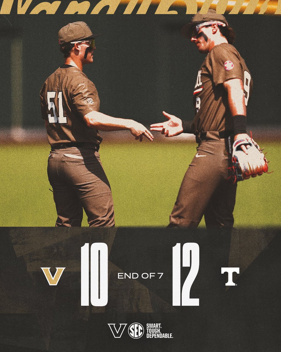 Vanderbilt Baseball tweet media